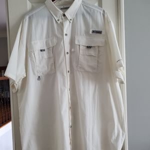 Columbia PVG Fisherman Shirt